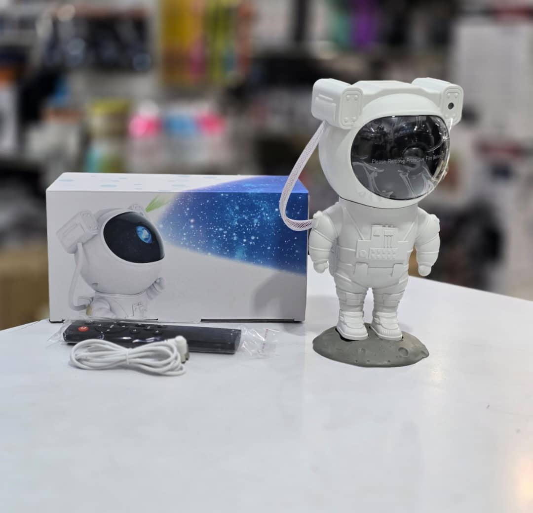 شب خاب آدم فضایی سایز بزرگ