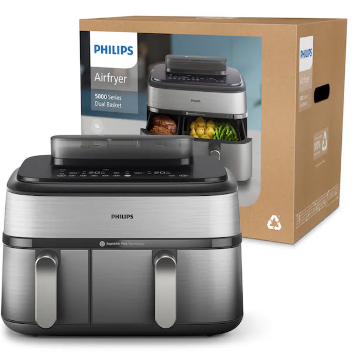 سرخکن فیلیپسNA555