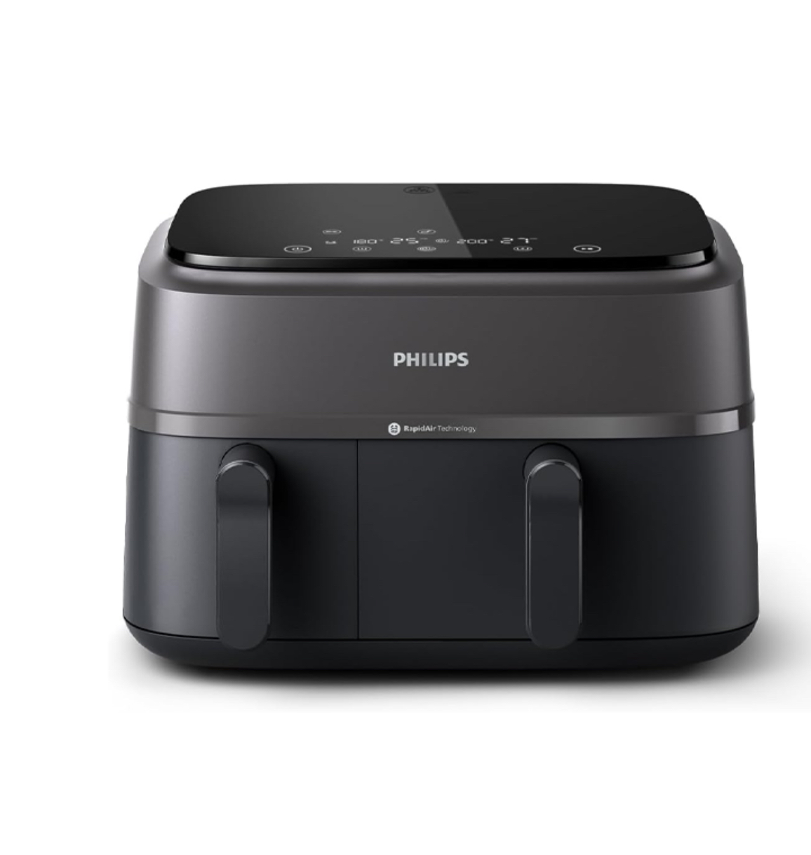 سرخ کن بدون روغن دوقلو فیلیپس مدل NA350 ظرفیت 9 لیتر