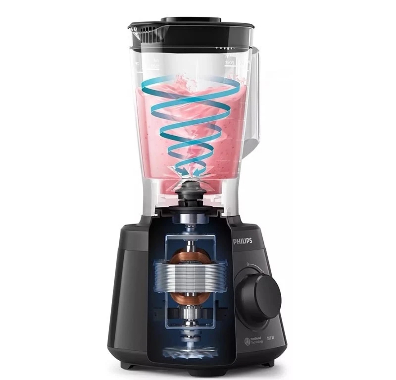 مخلوط کن فلیپس مدل ۲۱۴۱