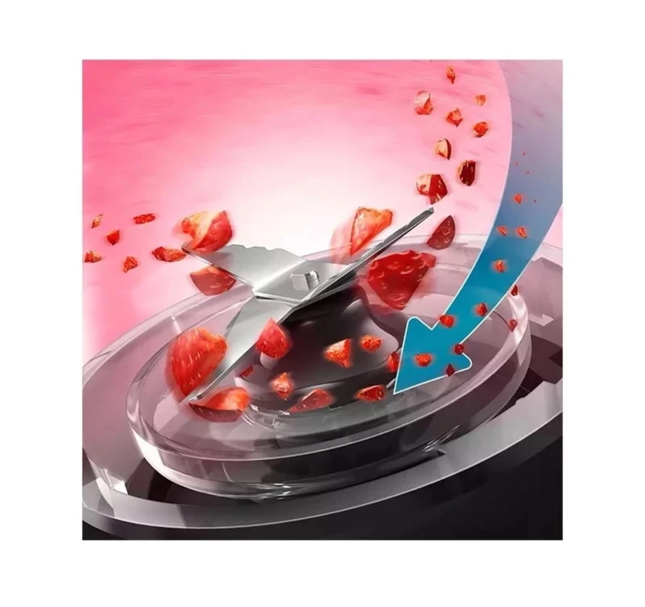 مخلوط کن فلیپس مدل ۲۱۴۱