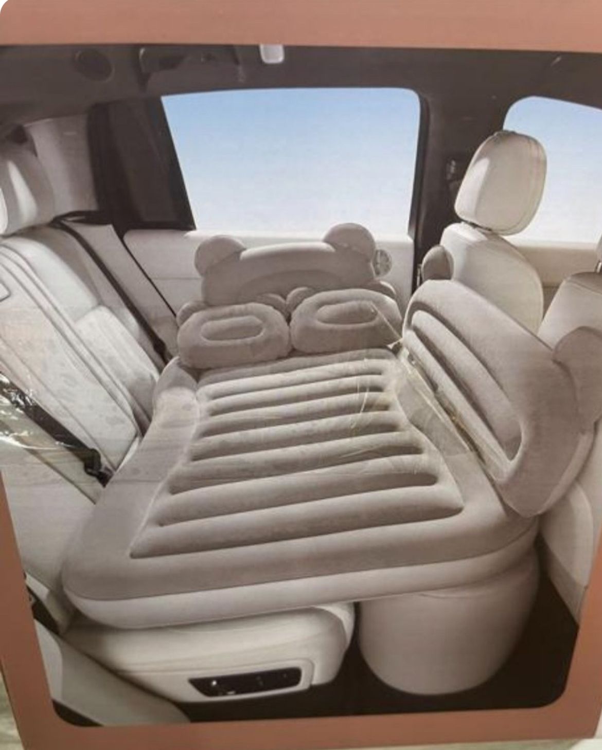 تشک جدید ماشین مدل B22