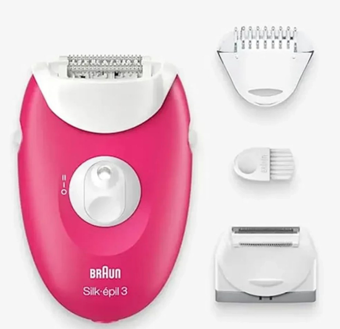 اپیلاتور براون مدل SE3032