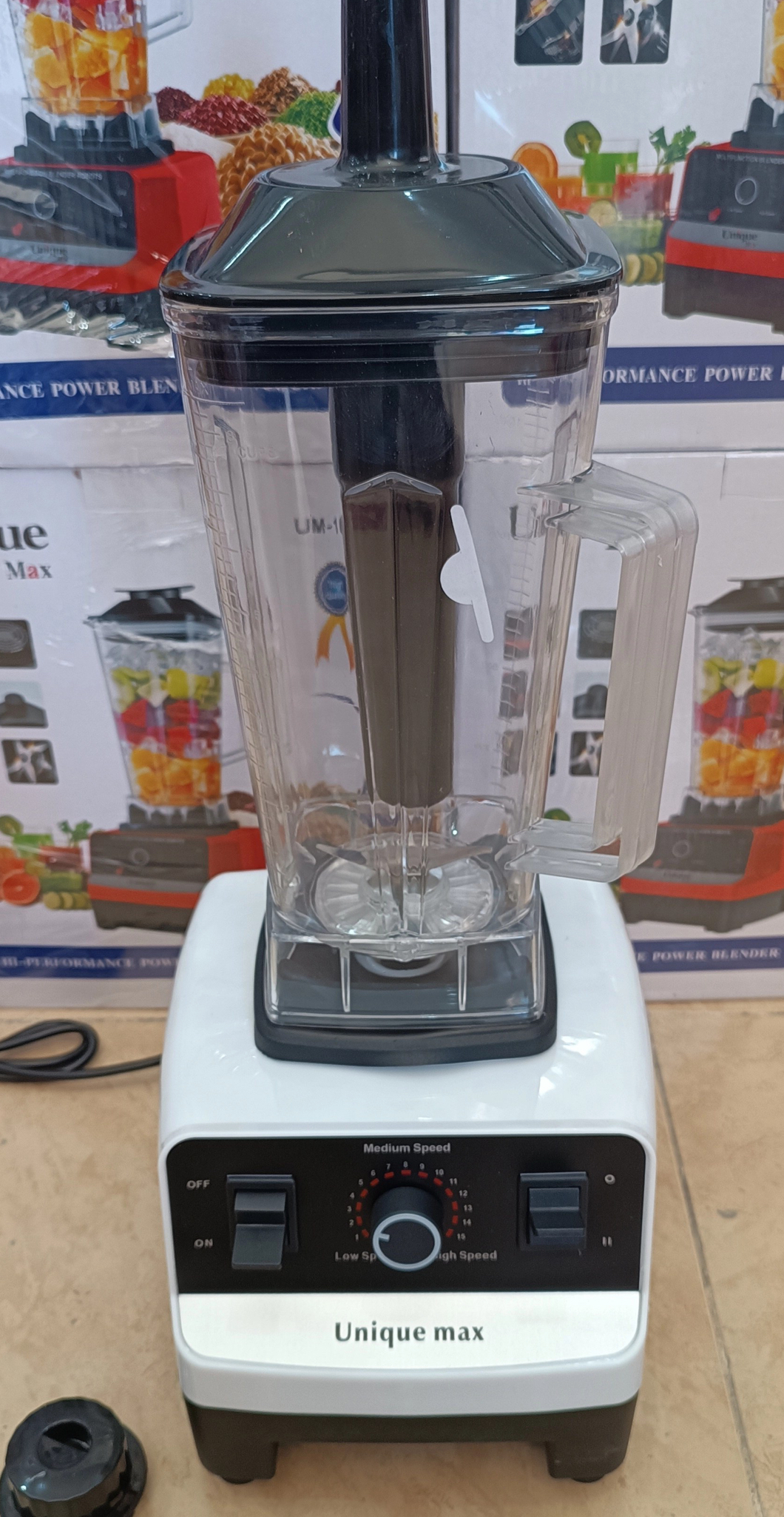 مخلوط کن حرفه ای یونیک مدل 1001