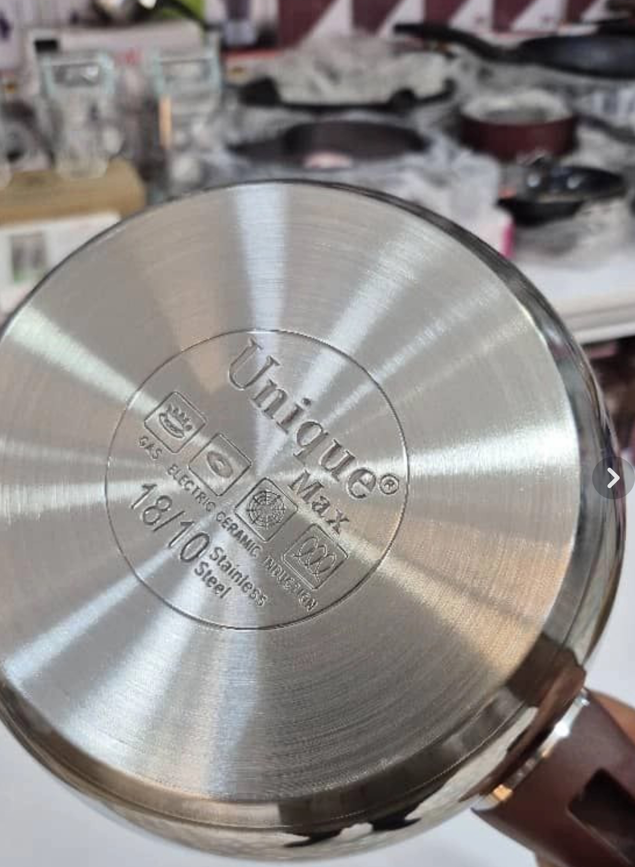 زودپز یونیک مدل UPC_3L ظرفیت ۳ لیتر