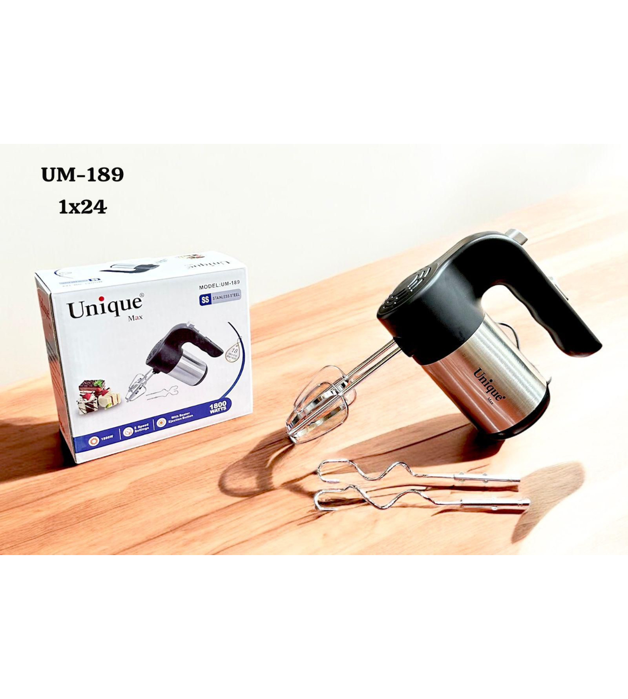 همزن تک یونیک مدل 189