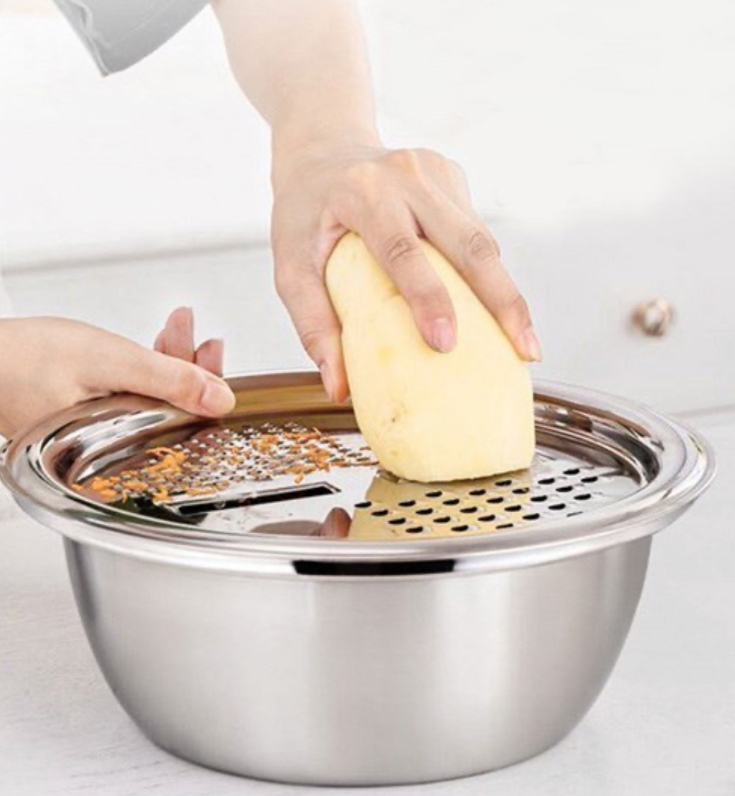 کاسه و رنده یونیک مدل ۳۰۵