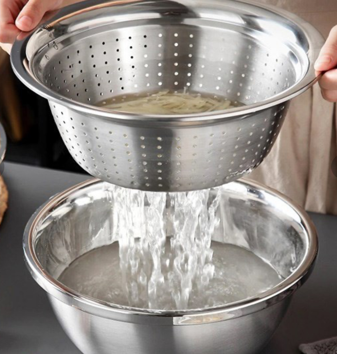 کاسه و رنده یونیک مدل ۳۰۵