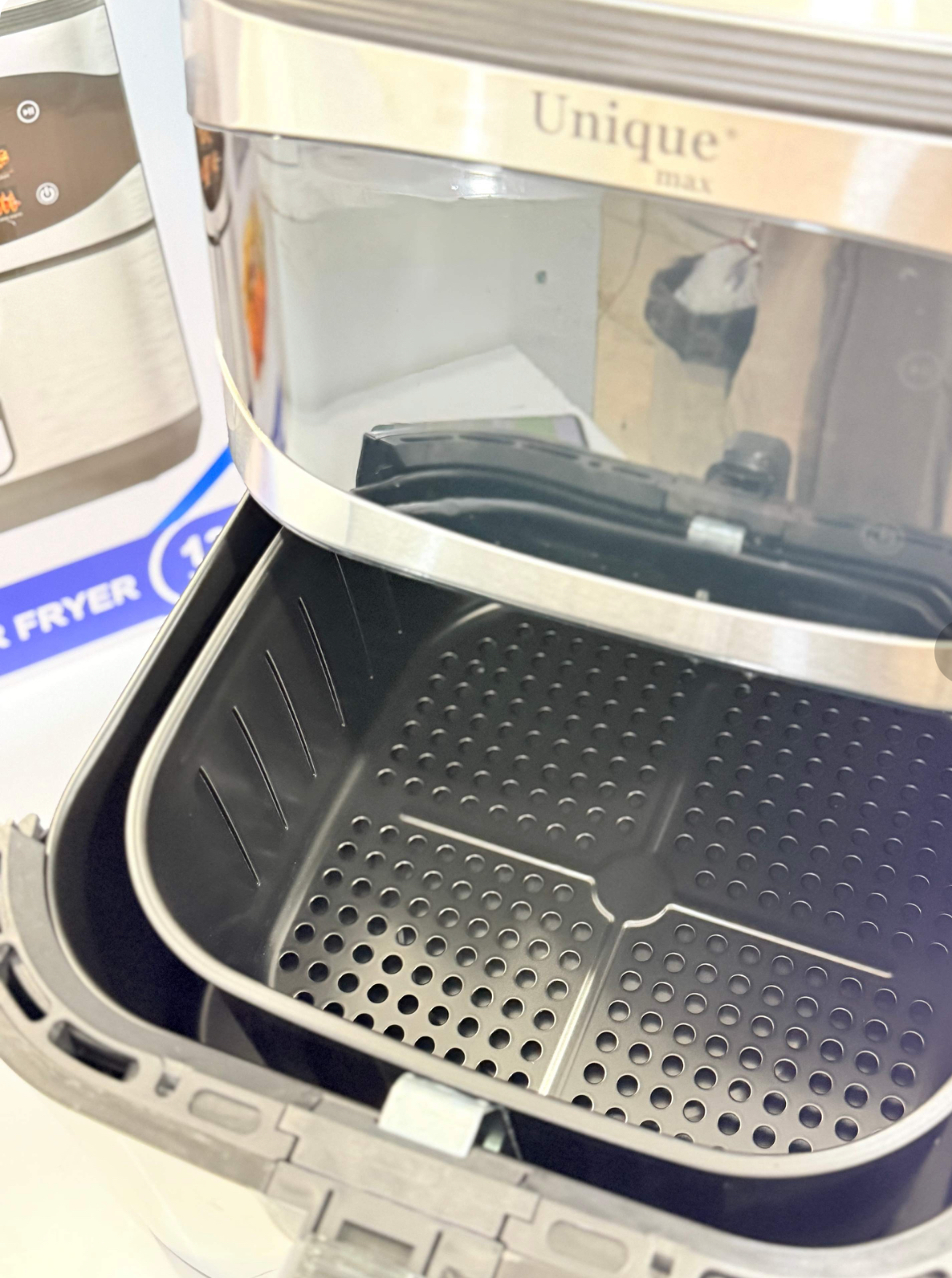 سرخ کن یونیک مدل UM-2020S ظرفیت ۱۳ لیتر