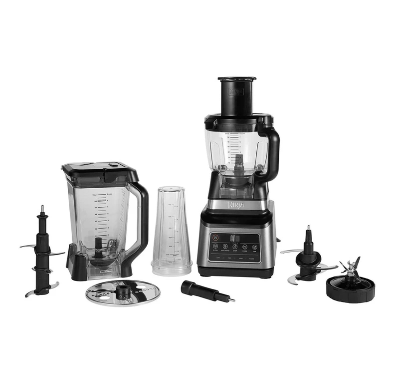 غذاساز 1200 وات نینجا مدل BN801