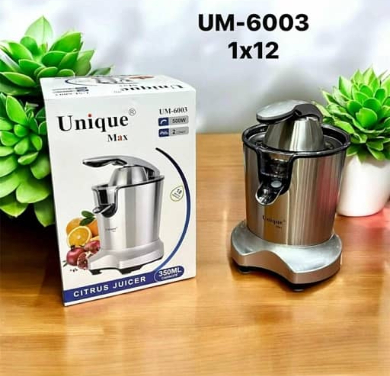 آبمرکبات گیر یونیک unique مدل UM-6003