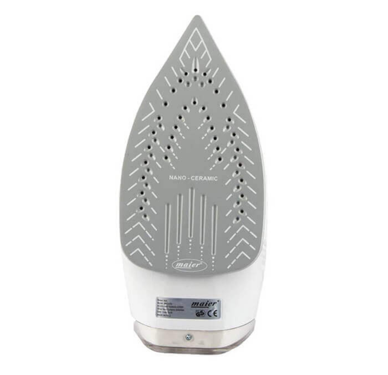 اتو بخار مایر مدل MR1073 ظرفیت ۰.۳۹ لیتر