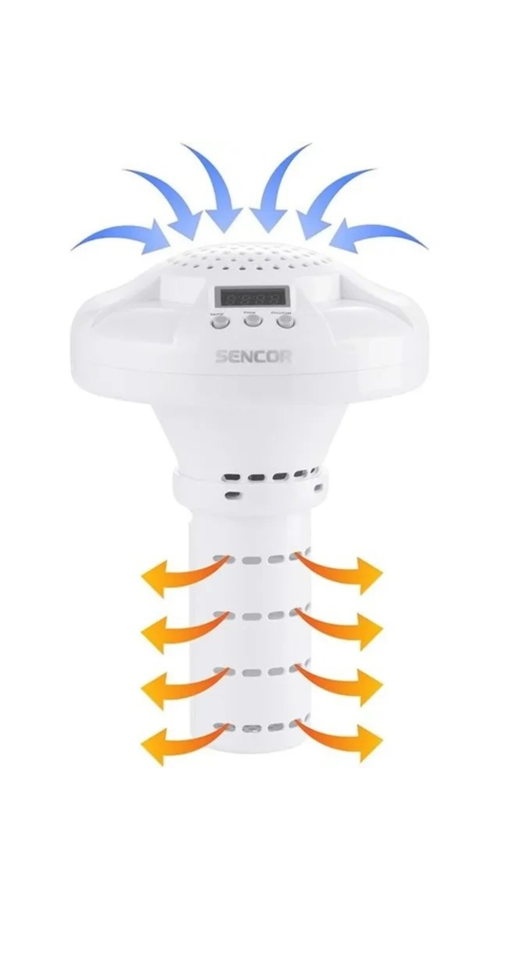 میوه و سبزی خشک کن سنکور SFD 4235