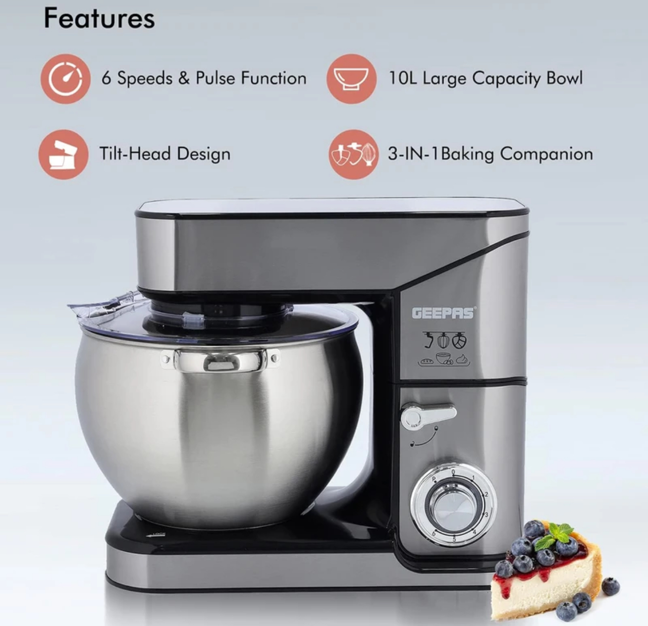 همزن جی پاس مدل GSM43041