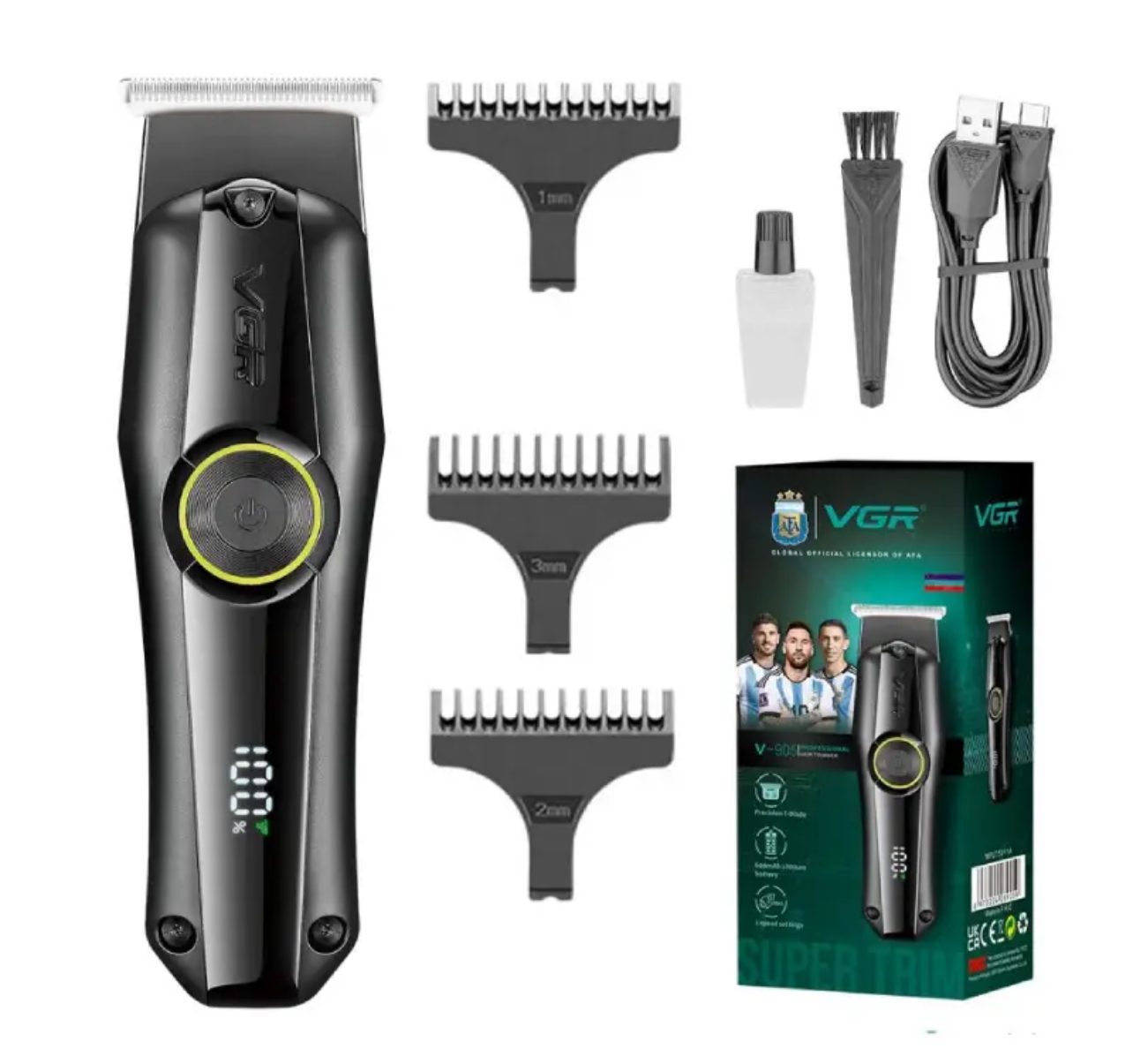 ماشین اصلاح وی جی آر مدل v-905