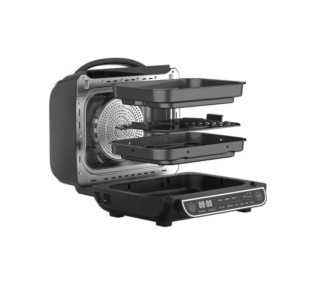 سرخ کن بدون روغن وستینگ هاوس مدل WKMFCM203