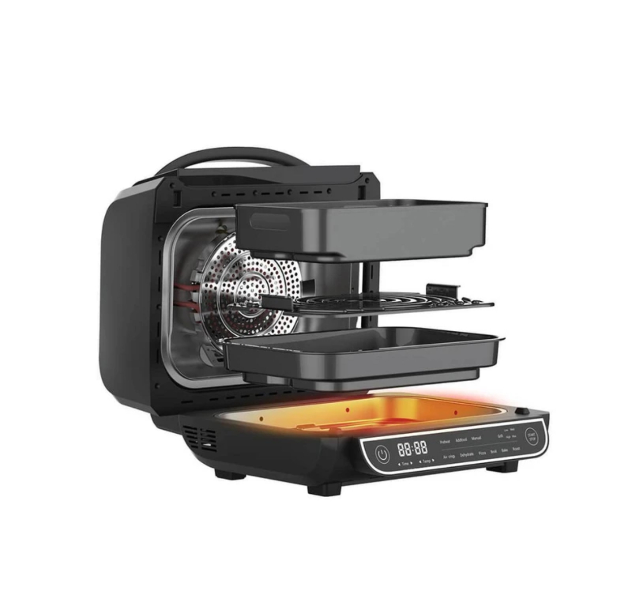 سرخ کن بدون روغن وستینگ هاوس مدل WKMFCM203