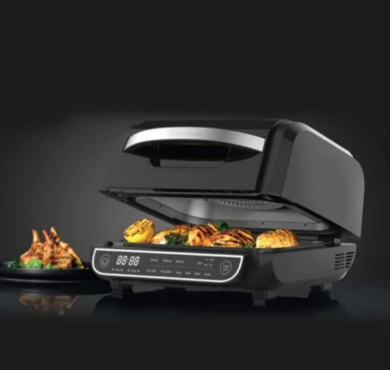 سرخ کن بدون روغن وستینگ هاوس مدل WKMFCM203