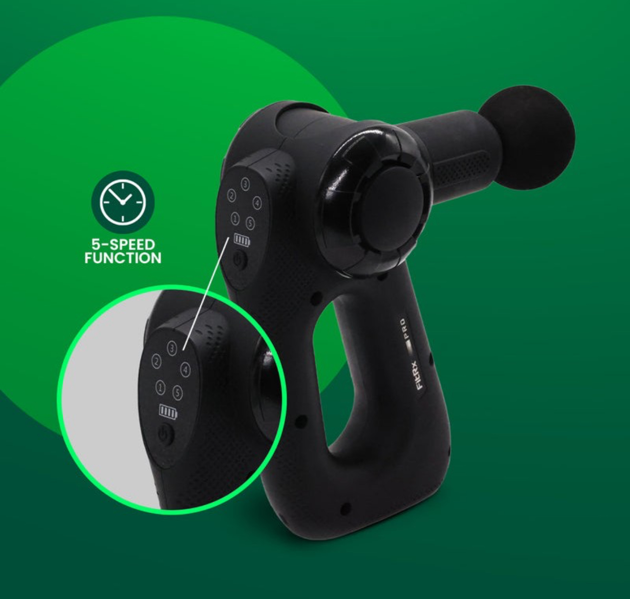 ماساژور جیپاس مدلGM86092UK