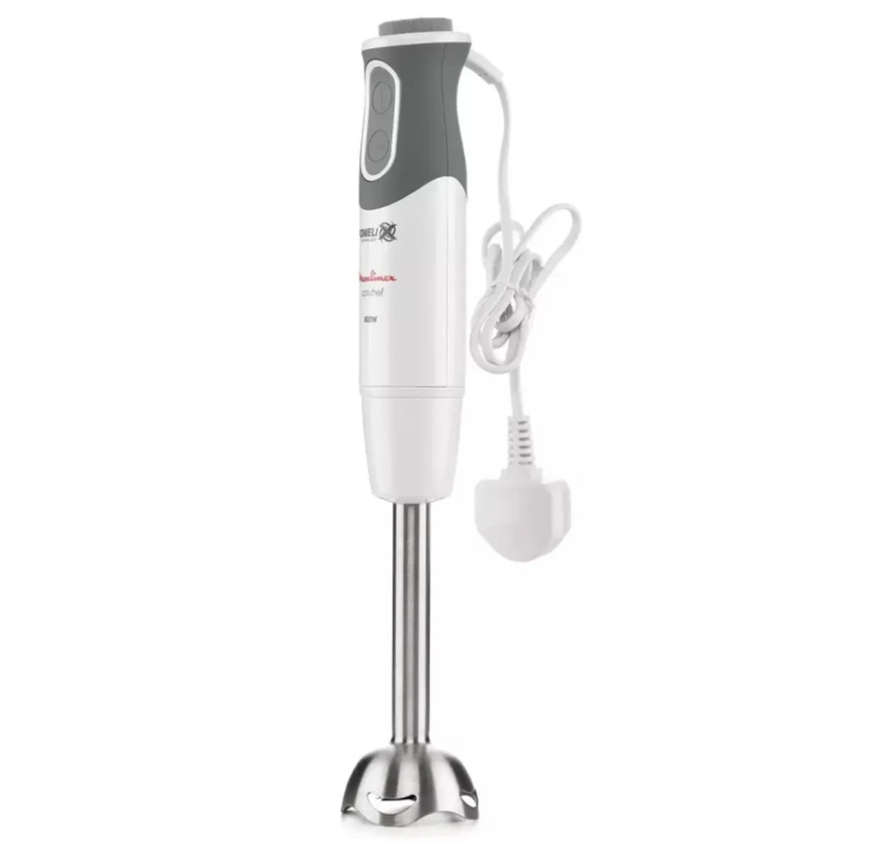 گوشتکوب برقی مولینکس مدل DD643127 ظرفیت ۰.۵ لیتر ۴ کاره