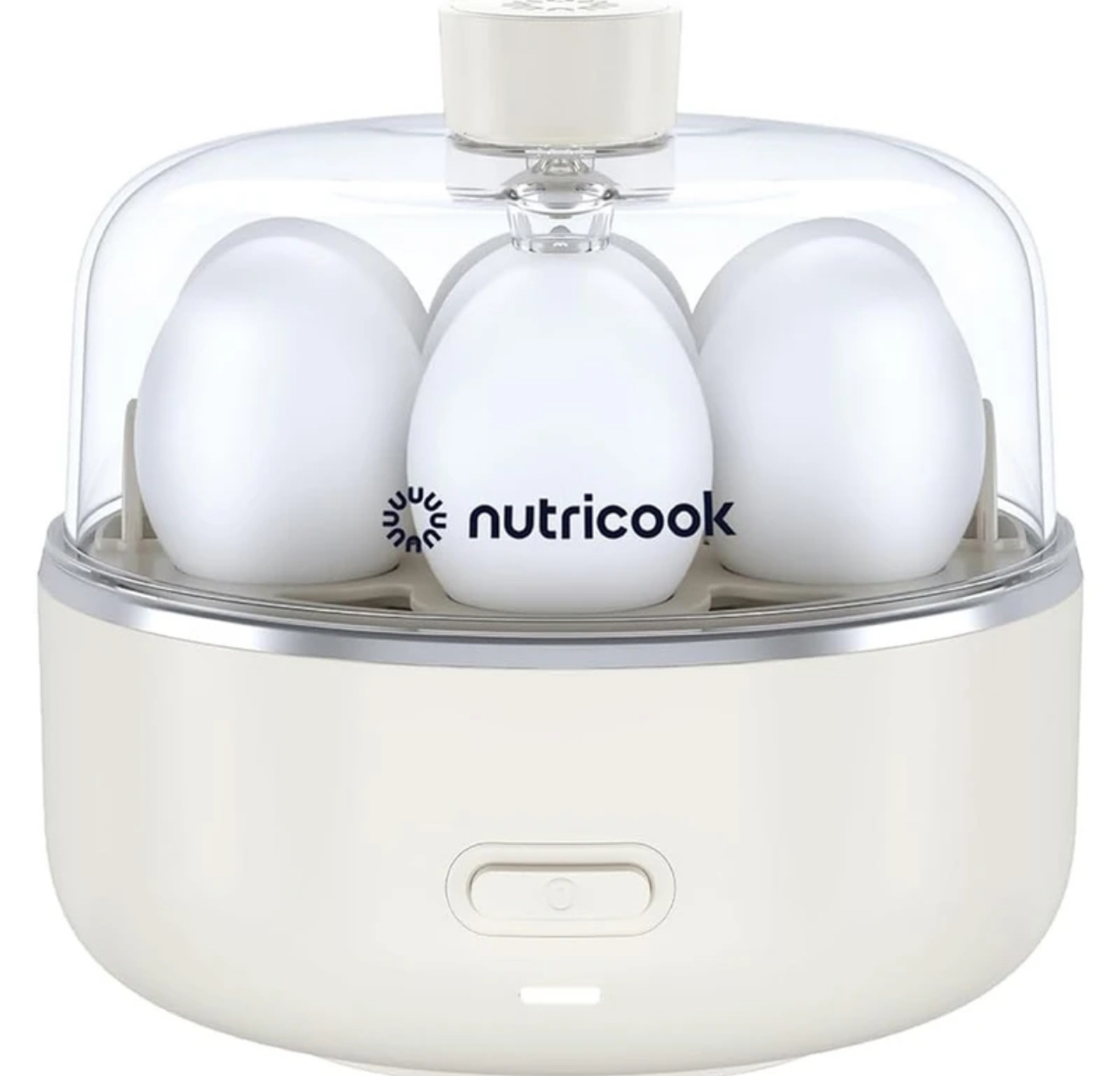 تخم مرغ پز نوتریکوک مدل EC207ME با بدنه پلاستیک