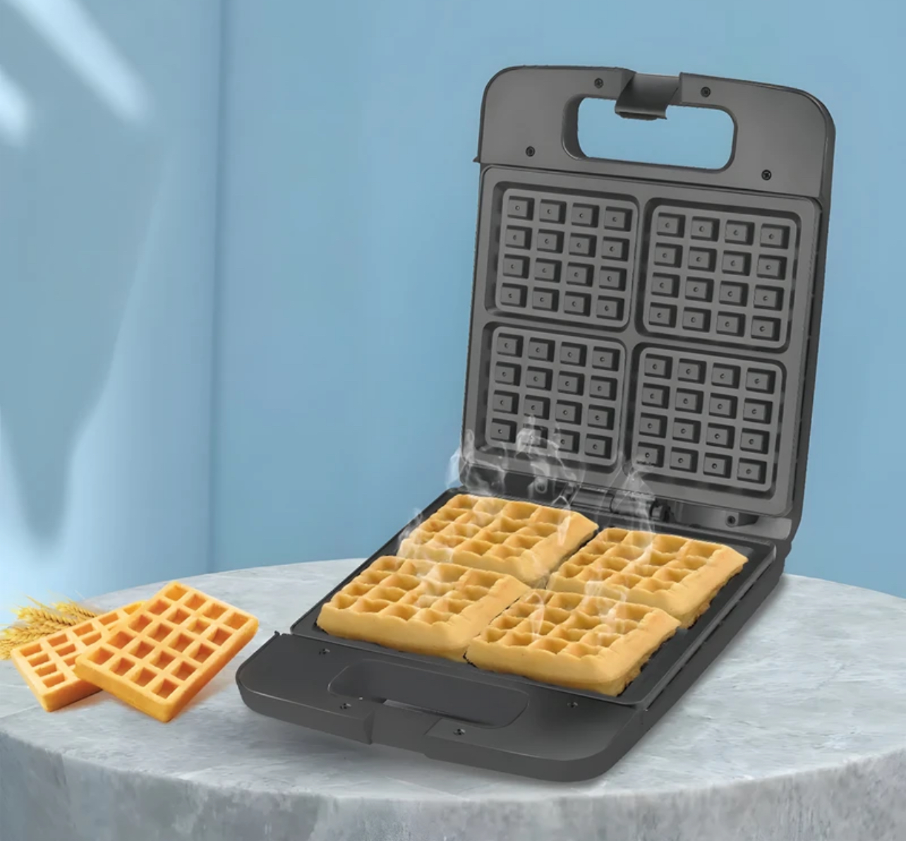 وافل ساز نووا مدل NT-180W4