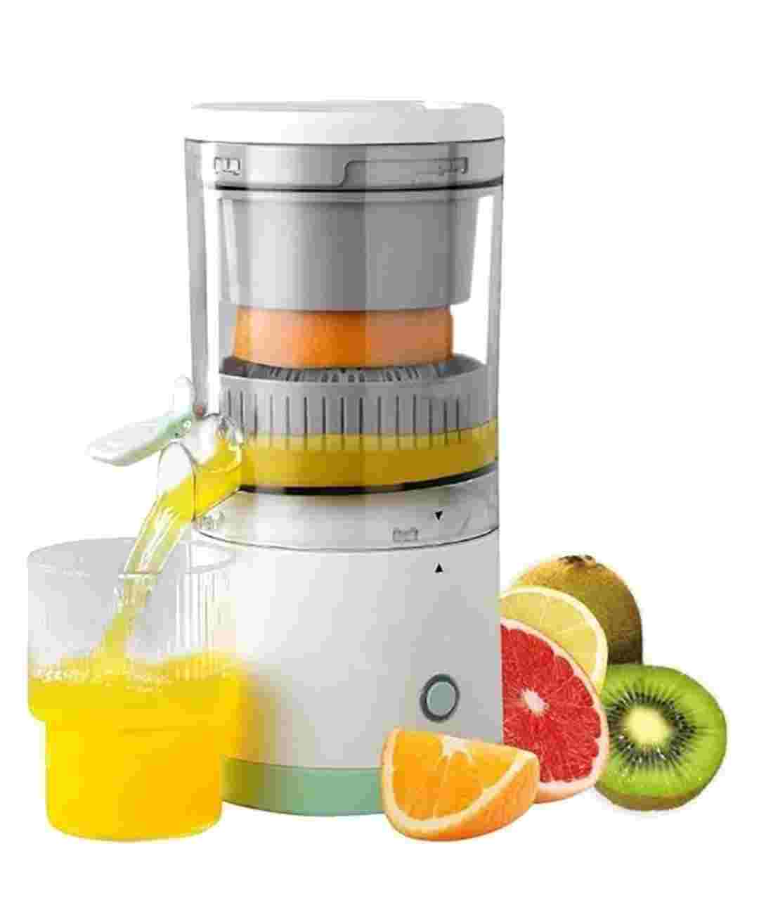 آب میوه گیری شارژی آسانسوری