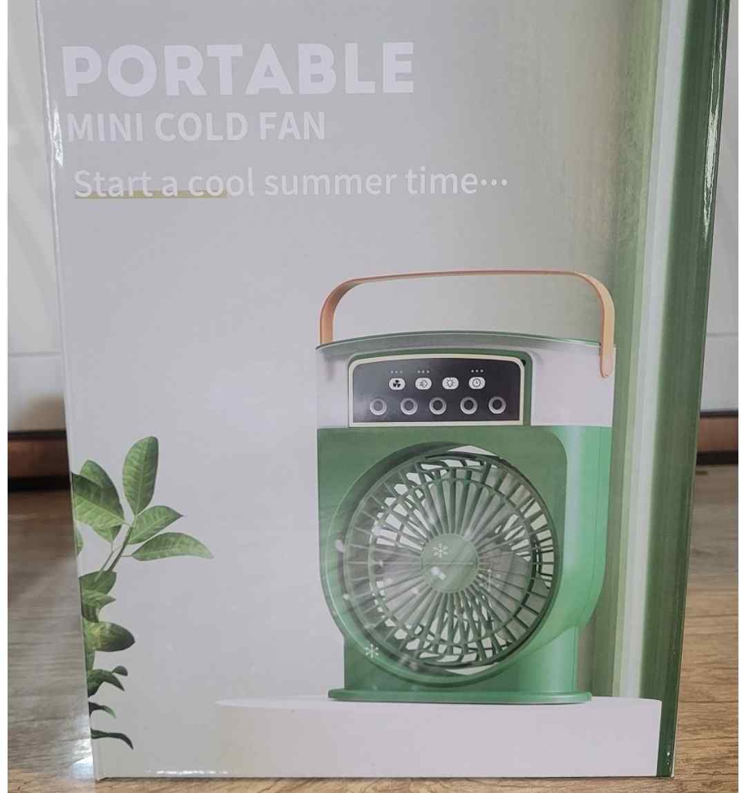 پنکه مه پاش با کیفیت