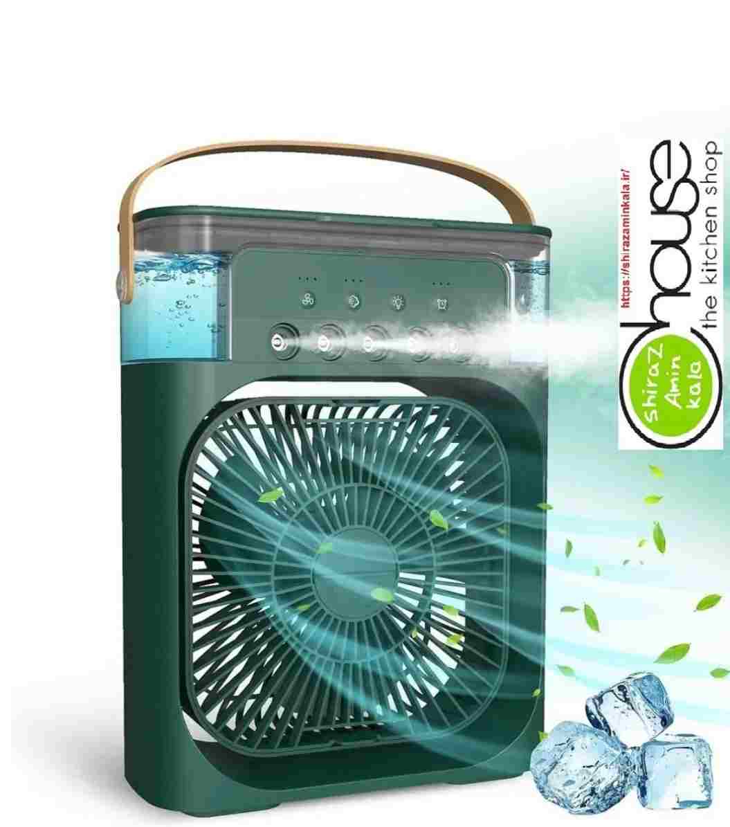 پنکه مه پاش با کیفیت