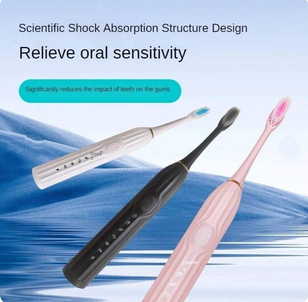 مسواک برقی مدل GT-W