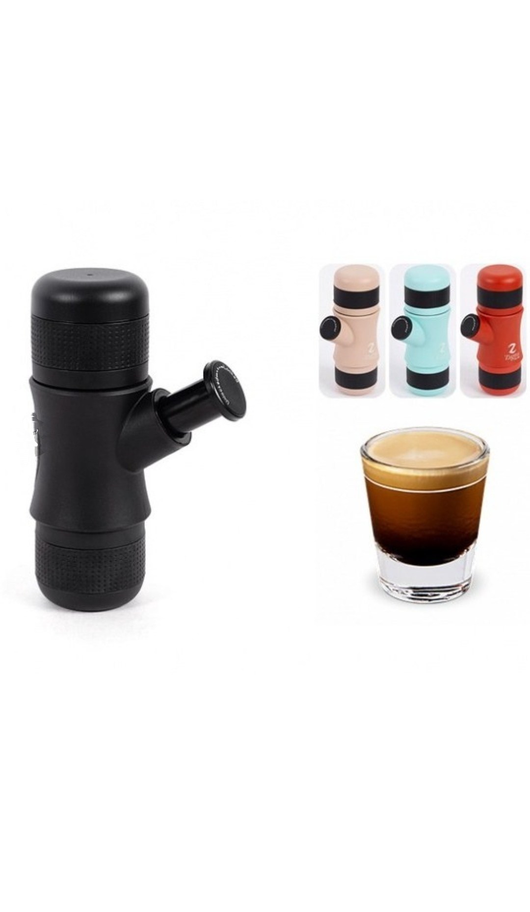 اسپرسو پمپی زیگما