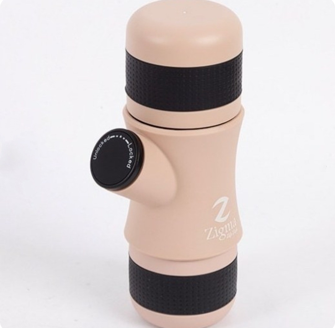 اسپرسو پمپی زیگما