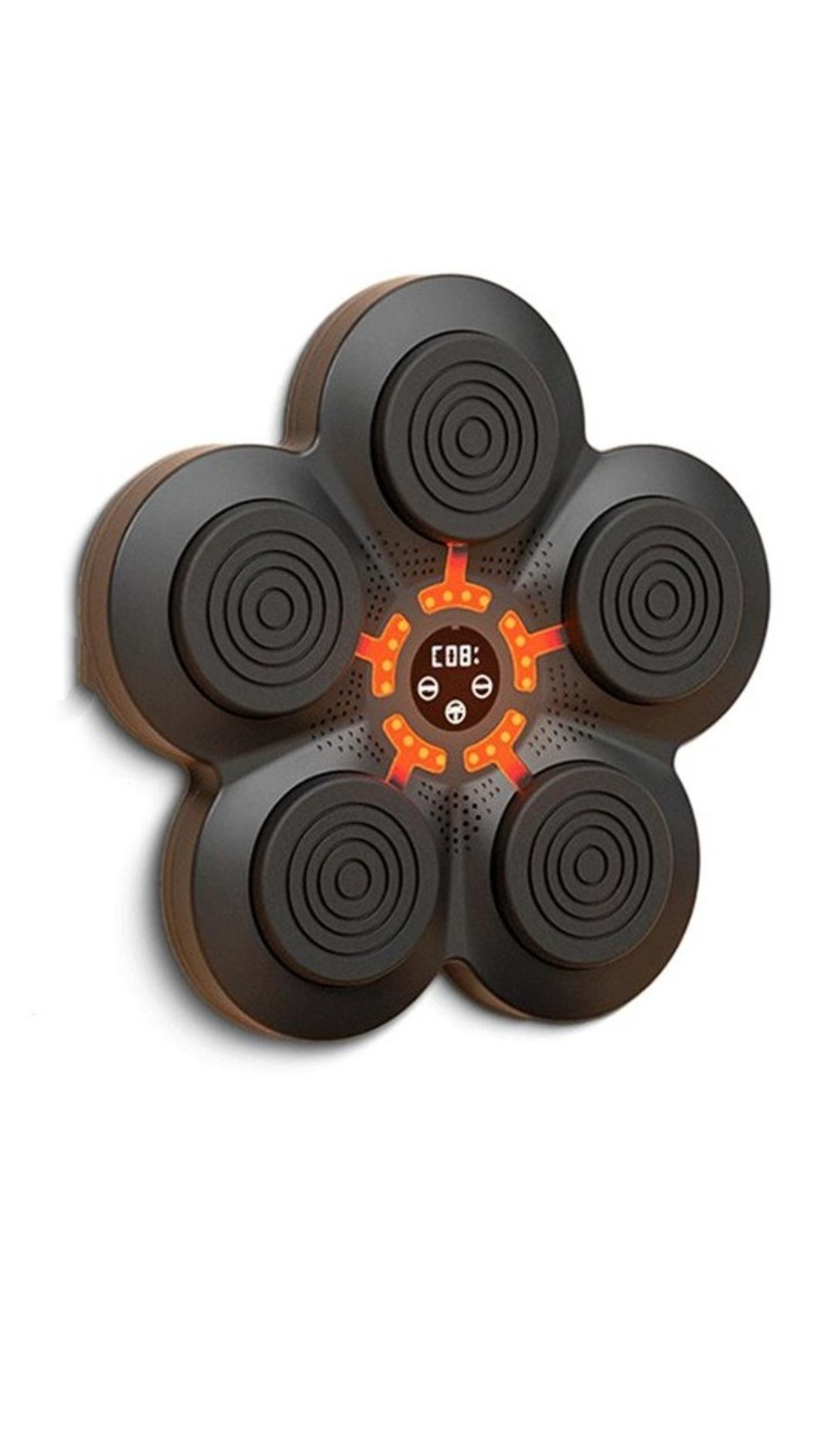 کیسه بوکس مدل موزیکال کد STAR